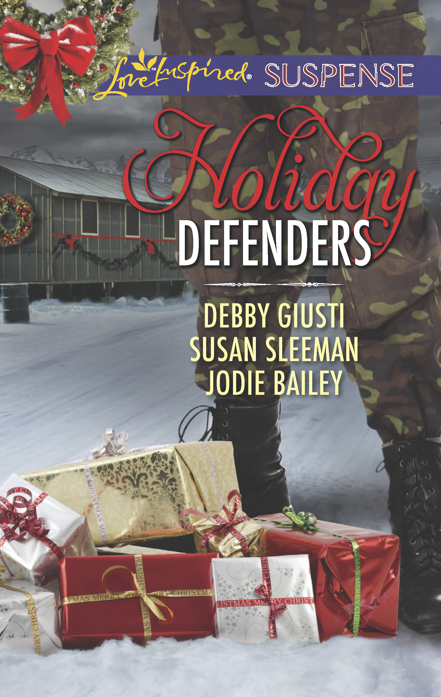 Holiday Defenders