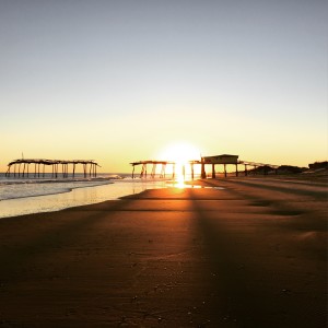 Frisco Pier