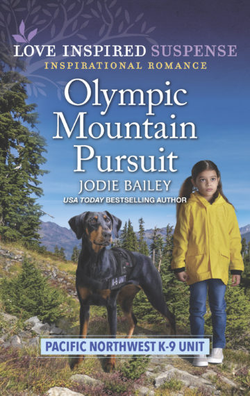 Olympic Mountain Pursuit