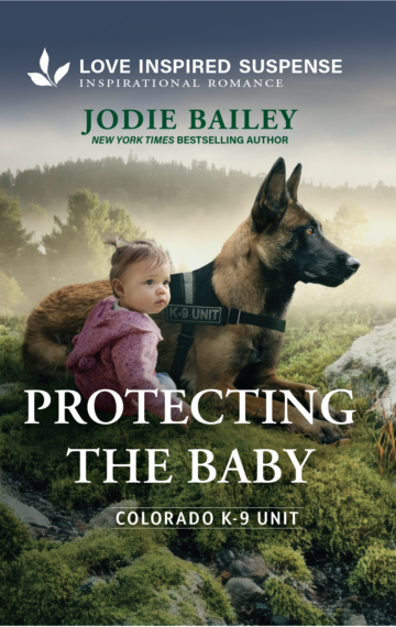 Protecting the Baby–Colorado K-9 Book 4